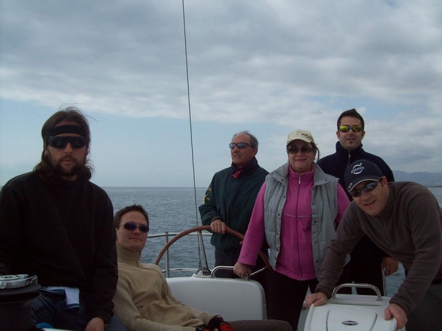  Ride on the Costa Dorada 